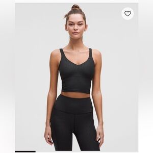 Lululemon Align Tank Top - Light Support A/B Cup